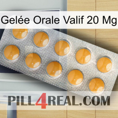 Gelée Orale Valif 20 Mg levitra1